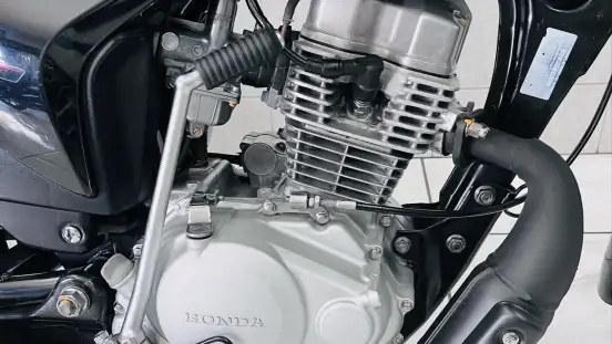 HONDA-CG 125 FAN-2012