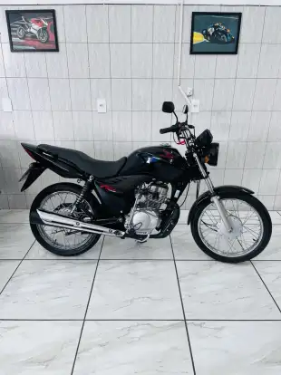 HONDA-CG 125 FAN-2012
