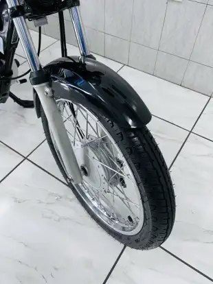 HONDA-CG 125 FAN-2012