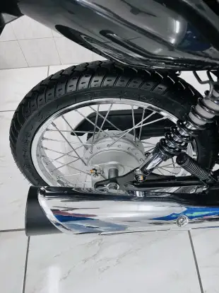 HONDA-CG 125 FAN-2012