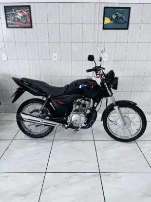 HONDA-CG 125 FAN-2012