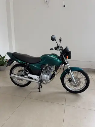 HONDA CG 125 TITAN ES 