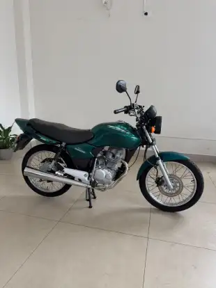 HONDA-CG 125 TITAN ES-2003