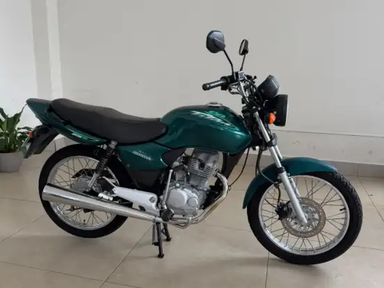 HONDA-CG 125 TITAN ES HONDA-CG 125 TITAN ES-2003