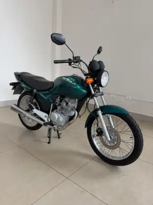 HONDA-CG 125 TITAN ES-2003