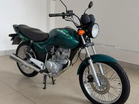 HONDA-CG 125 TITAN ES HONDA-CG 125 TITAN ES-2003