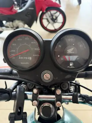 HONDA-CG 125 TITAN ES-2003