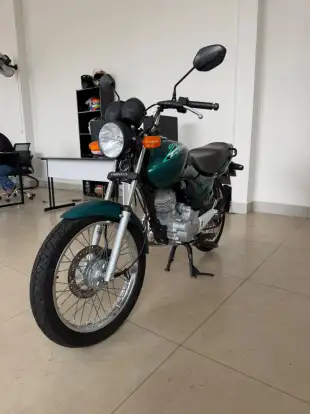 HONDA-CG 125 TITAN ES-2003