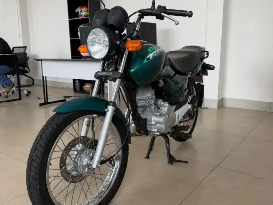 HONDA-CG 125 TITAN ES HONDA-CG 125 TITAN ES-2003