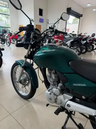 HONDA-CG 125 TITAN ES-2003