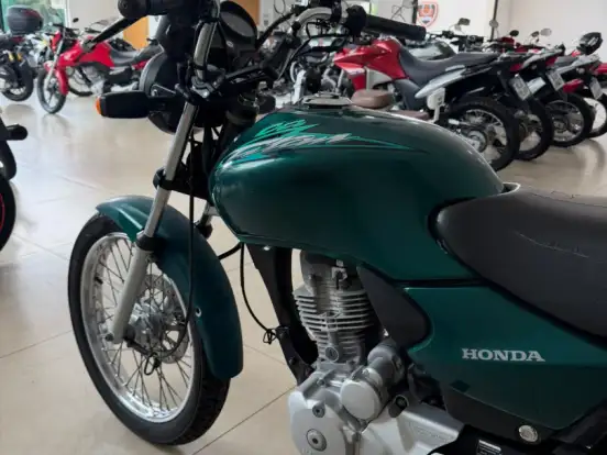 HONDA-CG 125 TITAN ES HONDA-CG 125 TITAN ES-2003