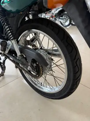 HONDA-CG 125 TITAN ES-2003