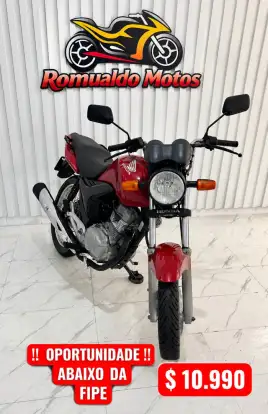 HONDA-CG 150 FAN ESDi-2013