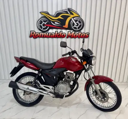 HONDA-CG 150 FAN ESDi HONDA-CG 150 FAN ESDi-2013