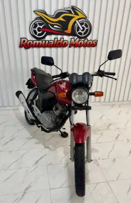HONDA-CG 150 FAN ESDi-2013