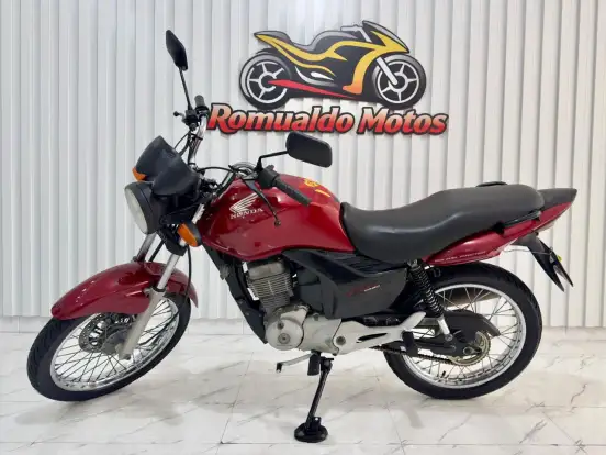 HONDA-CG 150 FAN ESDi HONDA-CG 150 FAN ESDi-2013