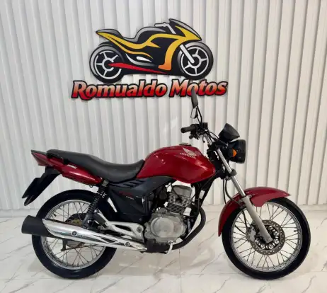 HONDA-CG 150 FAN ESDi HONDA-CG 150 FAN ESDi-2013