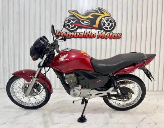 HONDA-CG 150 FAN ESDi HONDA-CG 150 FAN ESDi-2013