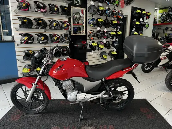 HONDA CG 150 FAN ESDi 