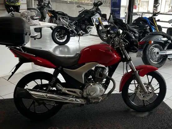HONDA-CG 150 FAN ESDi HONDA-CG 150 FAN ESDi-2012