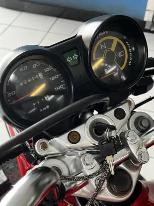 HONDA-CG 150 FAN ESDi HONDA-CG 150 FAN ESDi-2012