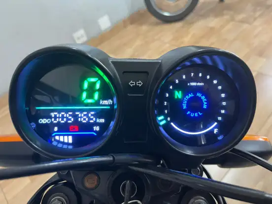 HONDA-CG 150 FAN HONDA-CG 150 FAN-2011