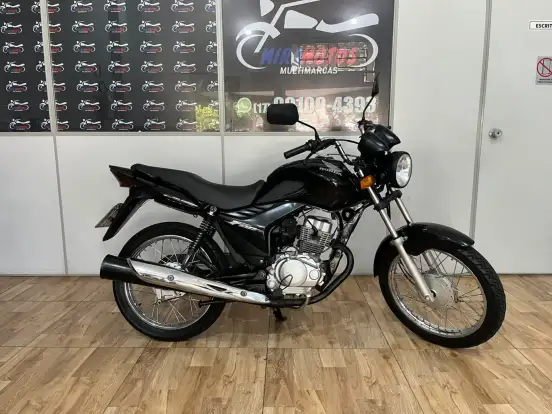 HONDA-CG 150 FAN-2011