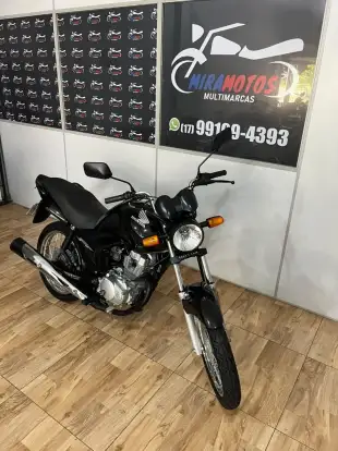 HONDA-CG 150 FAN HONDA-CG 150 FAN-2011