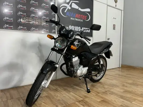 HONDA-CG 150 FAN-2011