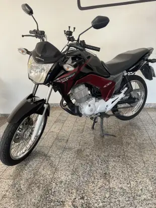 HONDA-CG 150 TITAN ESD-2014