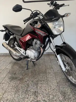 HONDA-CG 150 TITAN ESD-2014