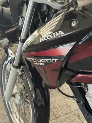HONDA-CG 150 TITAN ESD-2014
