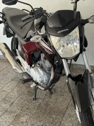 HONDA-CG 150 TITAN ESD-2014