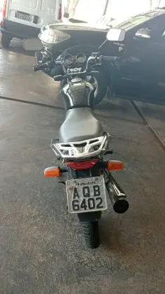 HONDA CG 150 TITAN ESD 