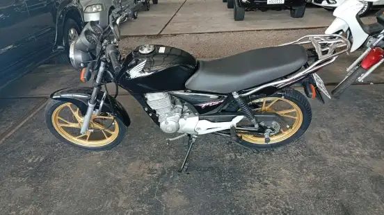 HONDA-CG 150 TITAN ESD-2008