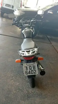 HONDA-CG 150 TITAN ESD-2008
