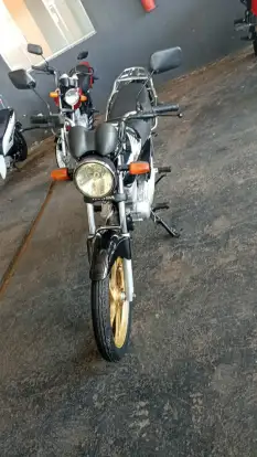 HONDA-CG 150 TITAN ESD-2008