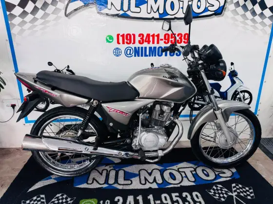 HONDA CG 150 TITAN KS 