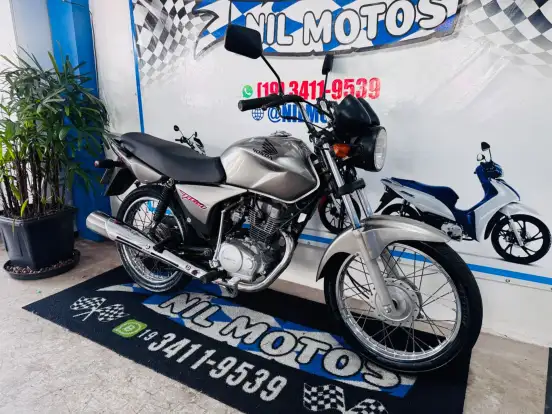 HONDA-CG 150 TITAN KS-2007