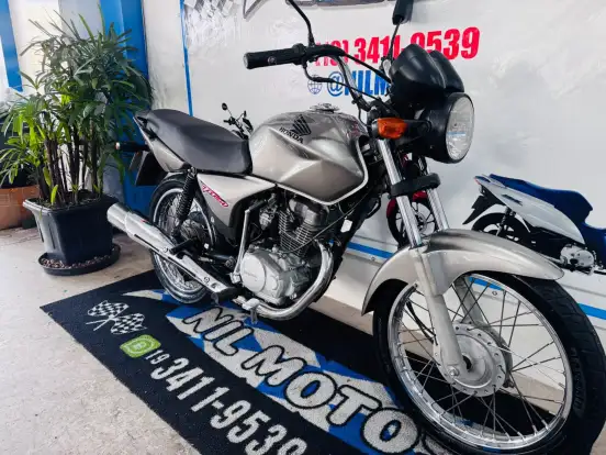 HONDA-CG 150 TITAN KS-2007