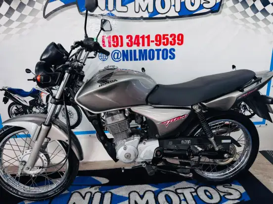 HONDA-CG 150 TITAN KS HONDA-CG 150 TITAN KS-2007