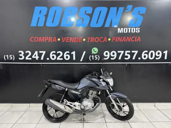 HONDA CG 160 FAN 