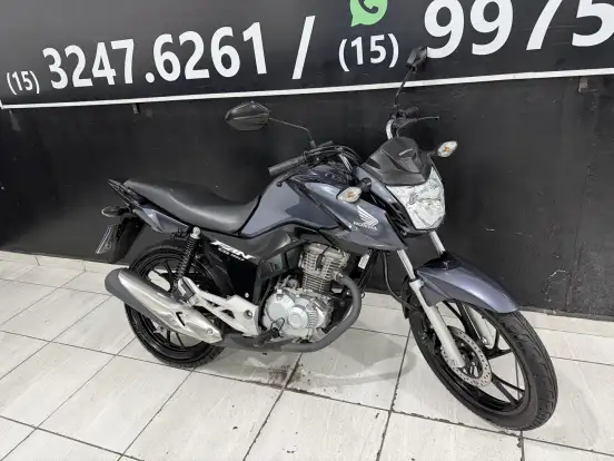 HONDA-CG 160 FAN HONDA-CG 160 FAN-2023
