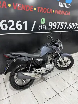 HONDA-CG 160 FAN-2023