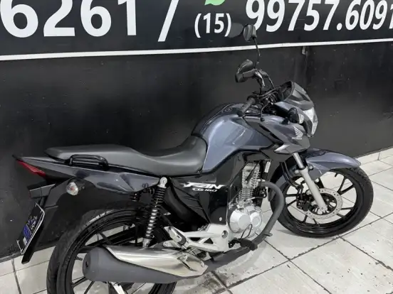 HONDA-CG 160 FAN HONDA-CG 160 FAN-2023