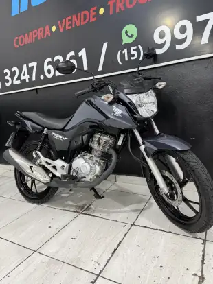 HONDA-CG 160 FAN HONDA-CG 160 FAN-2023