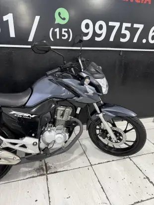 HONDA-CG 160 FAN HONDA-CG 160 FAN-2023