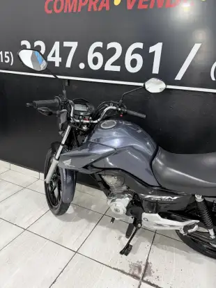 HONDA-CG 160 FAN HONDA-CG 160 FAN-2023