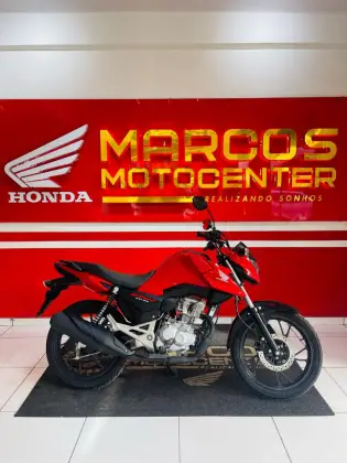 HONDA CG 160 FAN 