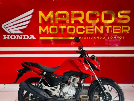 HONDA-CG 160 FAN HONDA-CG 160 FAN-2024